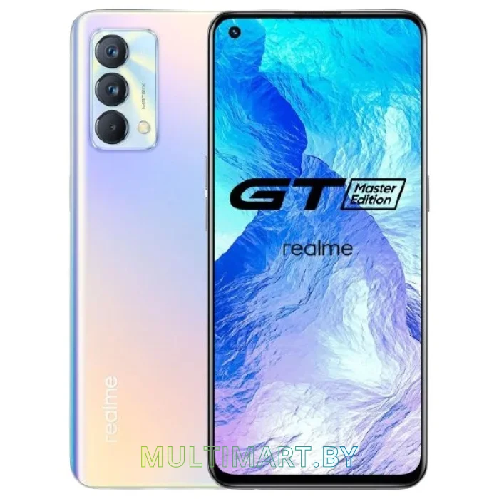 Смартфон Realme GT Master Edition 8GB/256GB (перламутр)